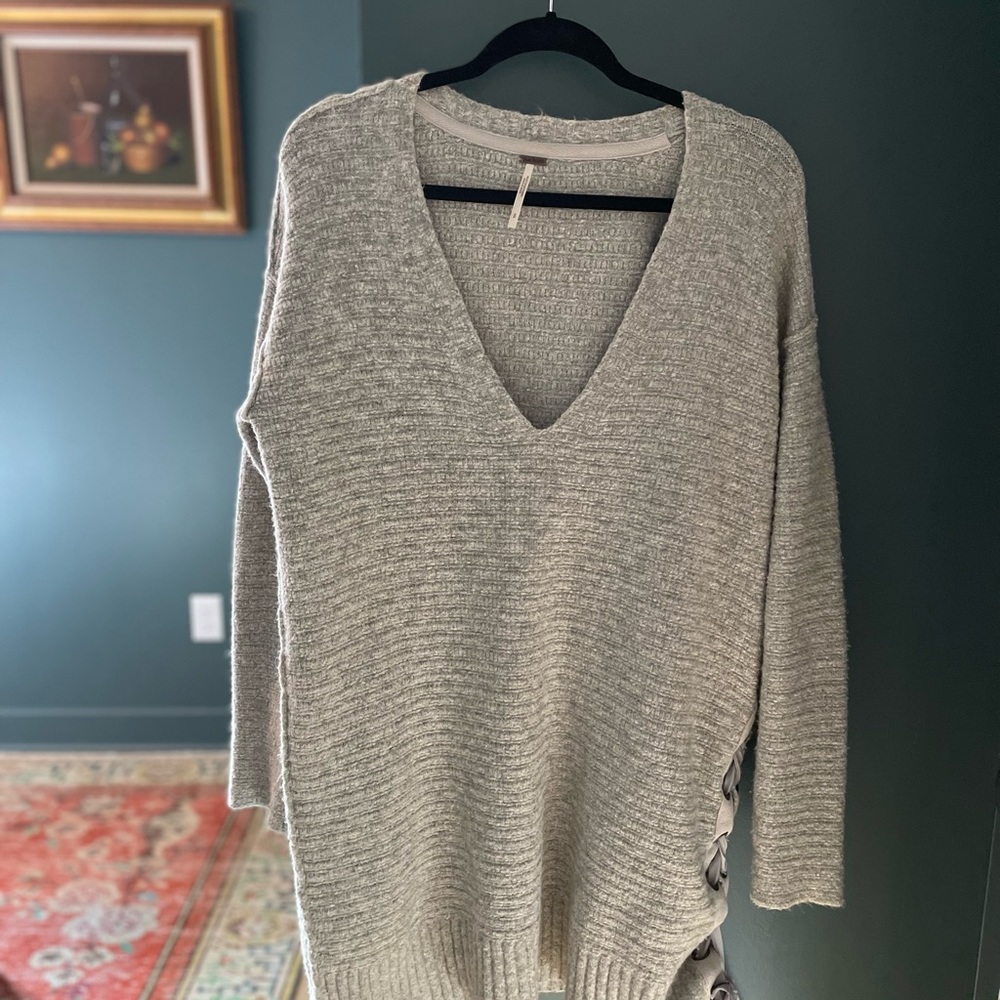 Free People Sweater, Size Small